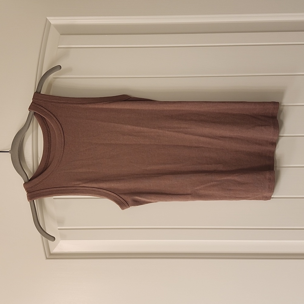 A.New.Day Ribbed tank